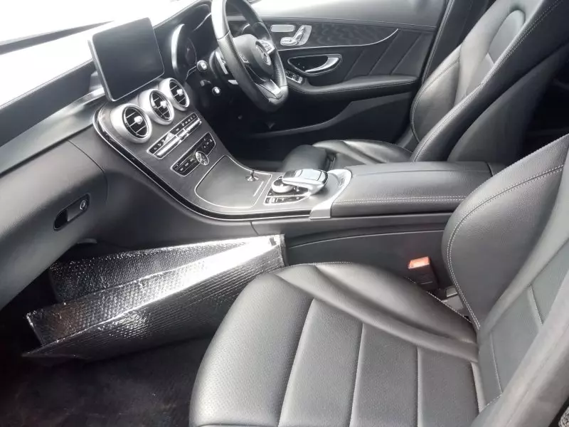 Mercedes-Benz C 200   - 2012