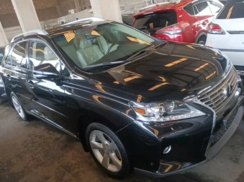 Lexus RX 350   - 2011