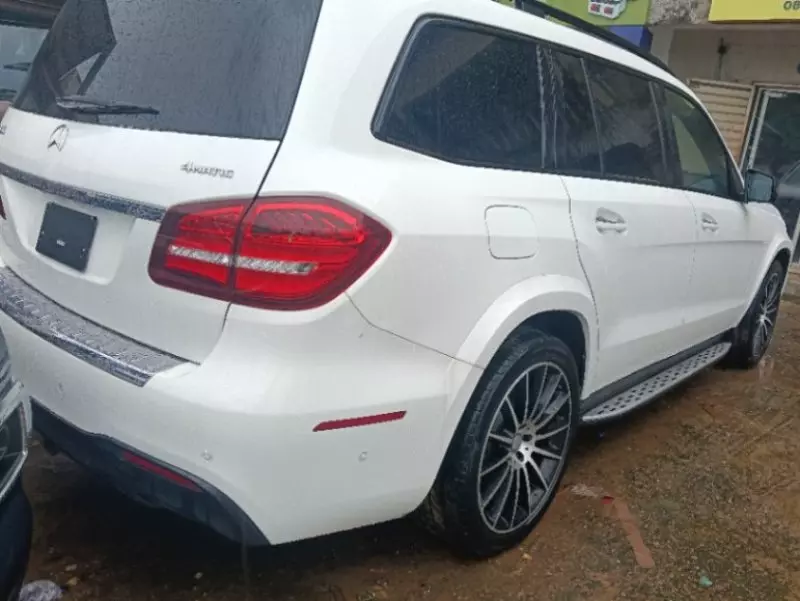 Mercedes-Benz GLS 450   - 2016