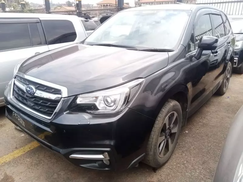 Subaru Forester   - 2015