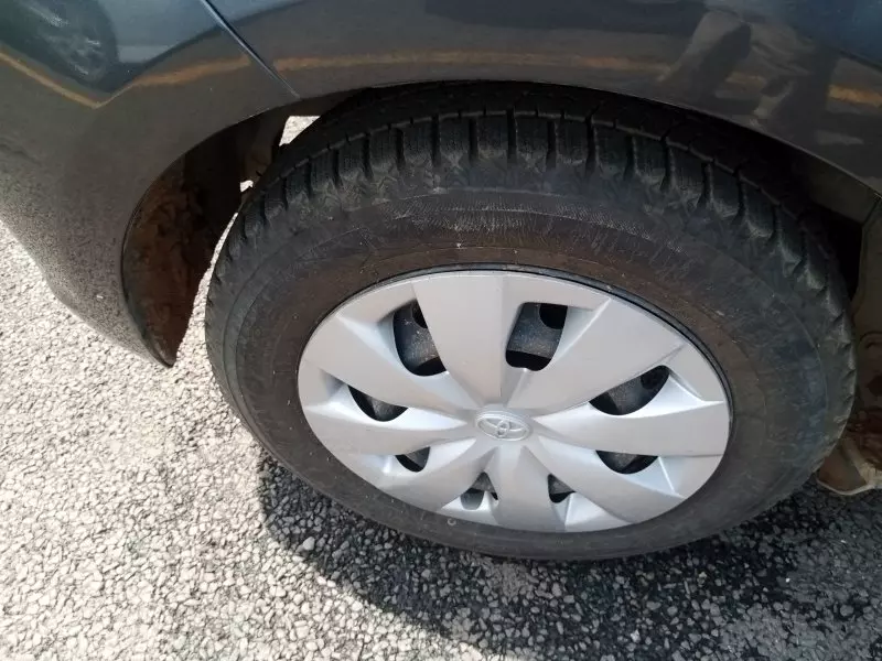 Toyota Vitz   - 2014