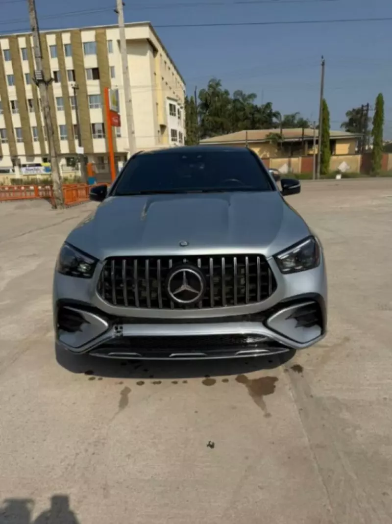 Mercedes-Benz GLE 53 AMG