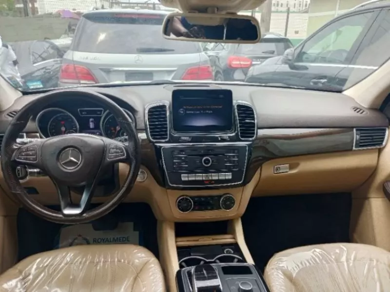 Mercedes-Benz GLE 350   - 2019