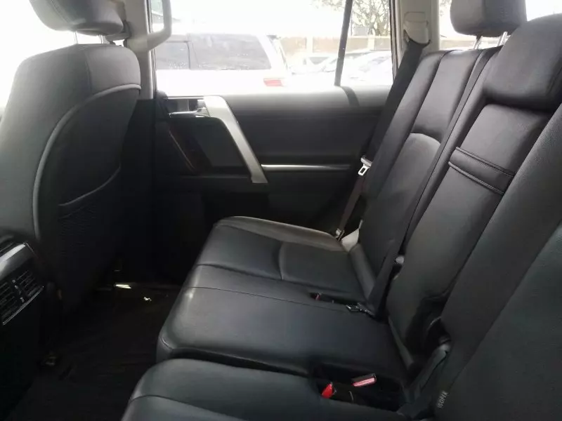 Toyota Landcruiser Prado   - 2017