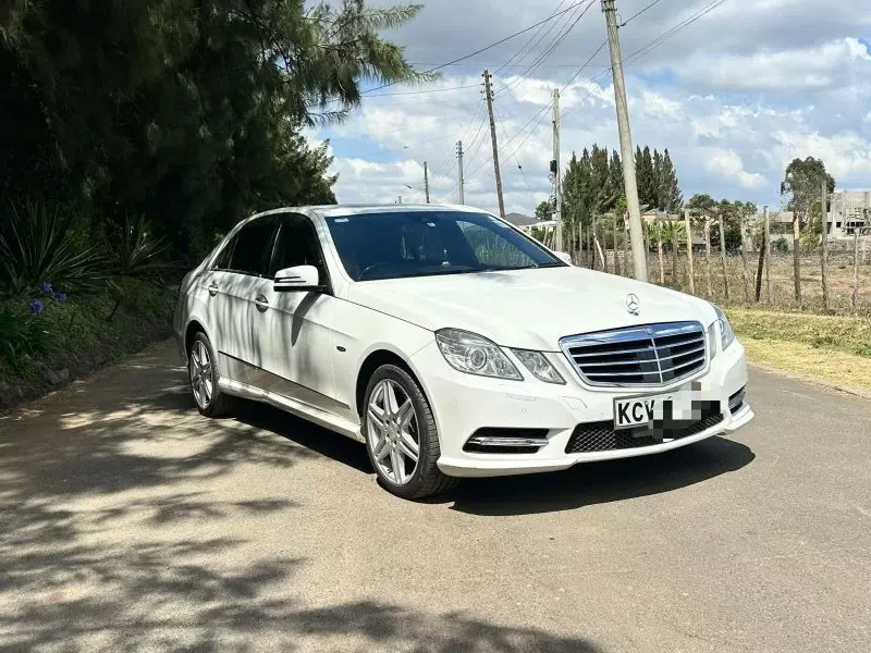Mercedes-Benz E350