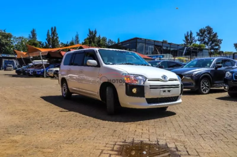Toyota Succeed    - 2019