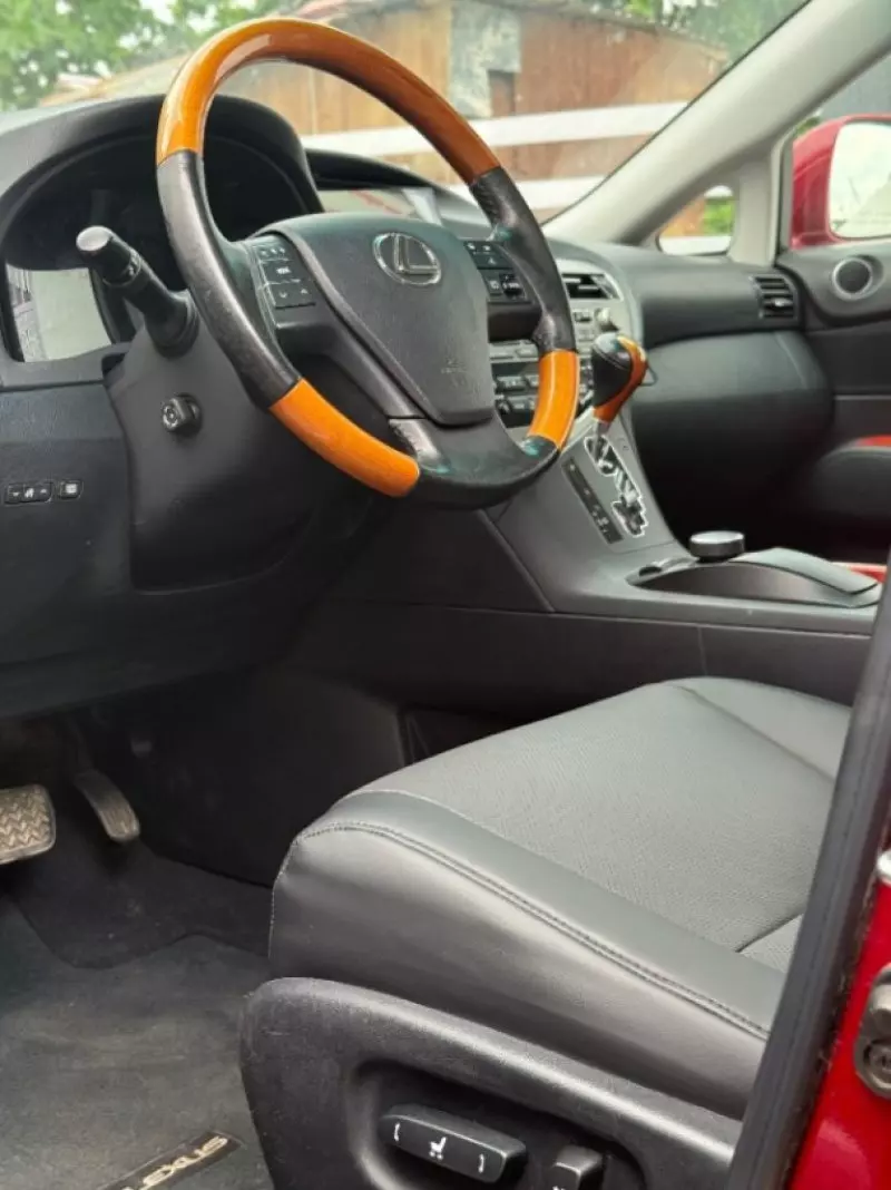Lexus RX 350