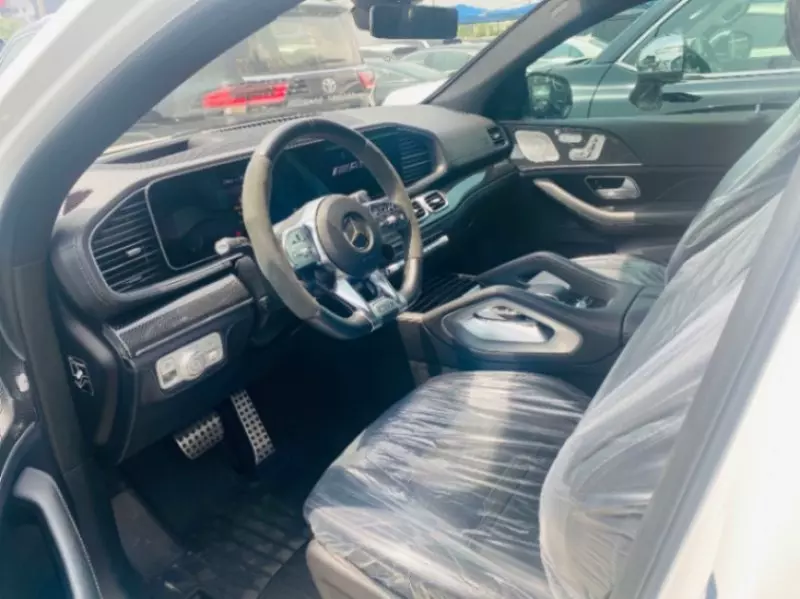 Mercedes-Benz GLE-Class   - 2022