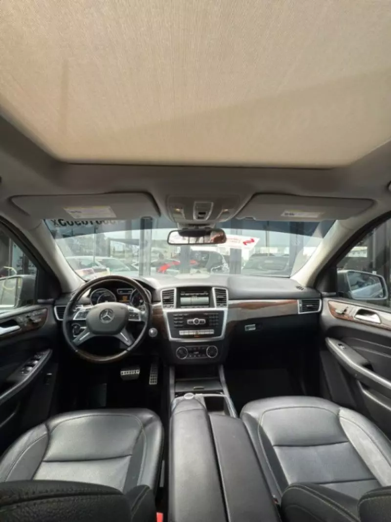 Mercedes-Benz ML 350   - 2014