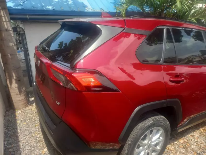 Toyota RAV 4   - 2020