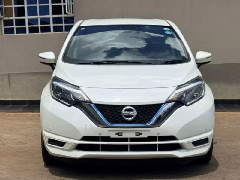 Nissan Note Hybrid E-Power   - 2018