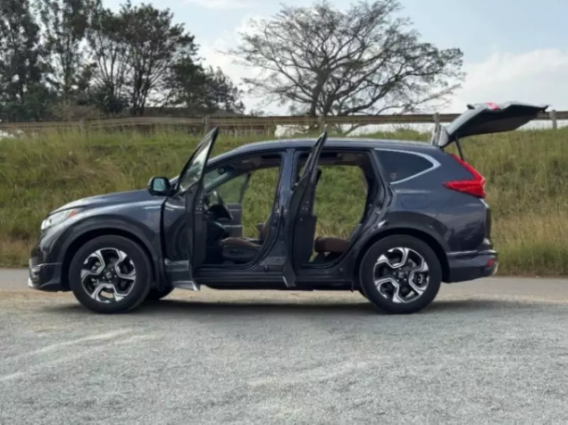 Honda CR-V   - 2018