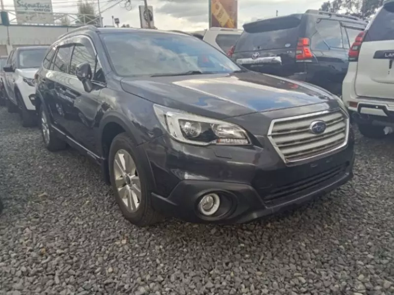 Subaru Outback   - 2018