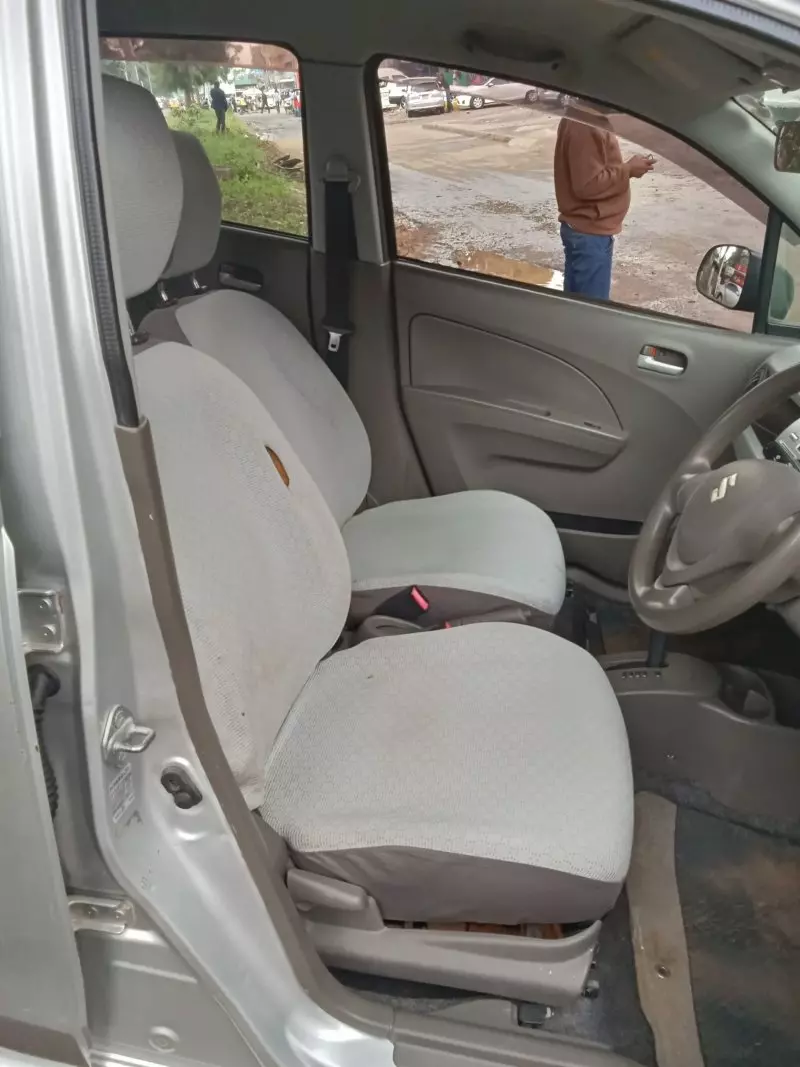 SUZUKI Alto GLX   - 2013
