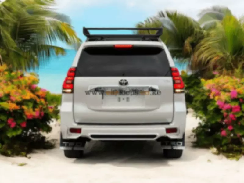 Toyota Landcruiser Prado   - 2020