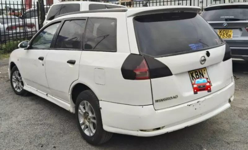 Nissan Wingroad    - 2005