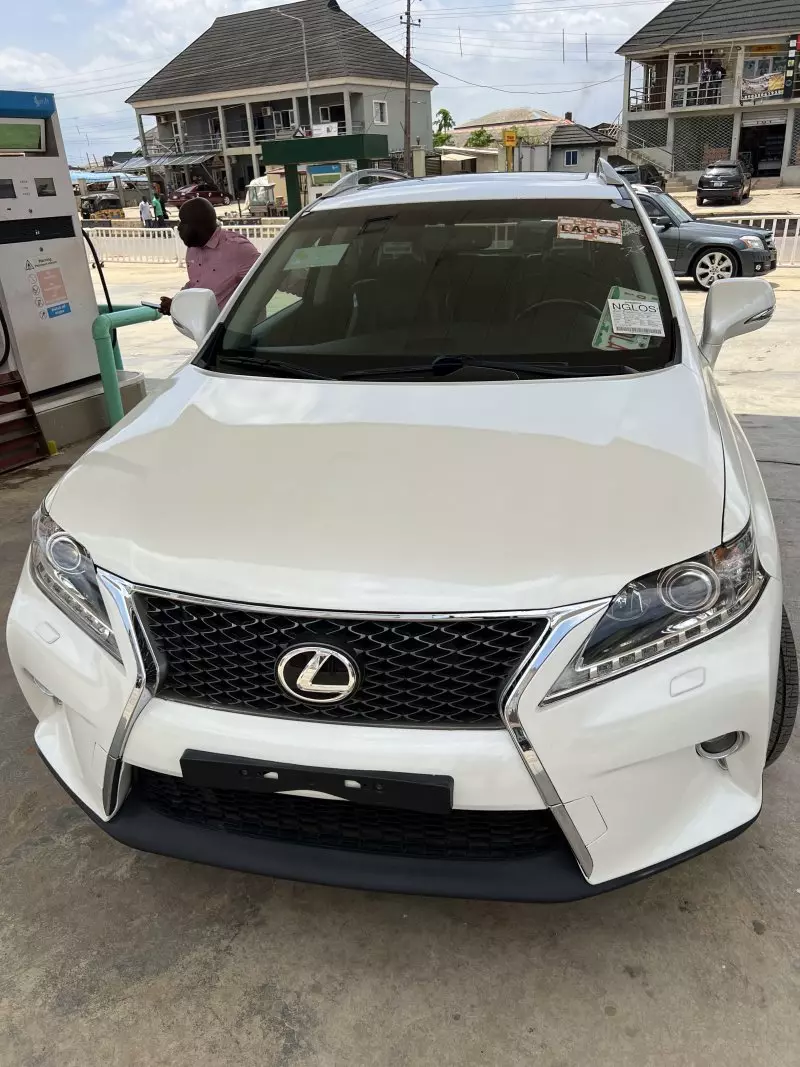 Lexus RX 350   - 2014
