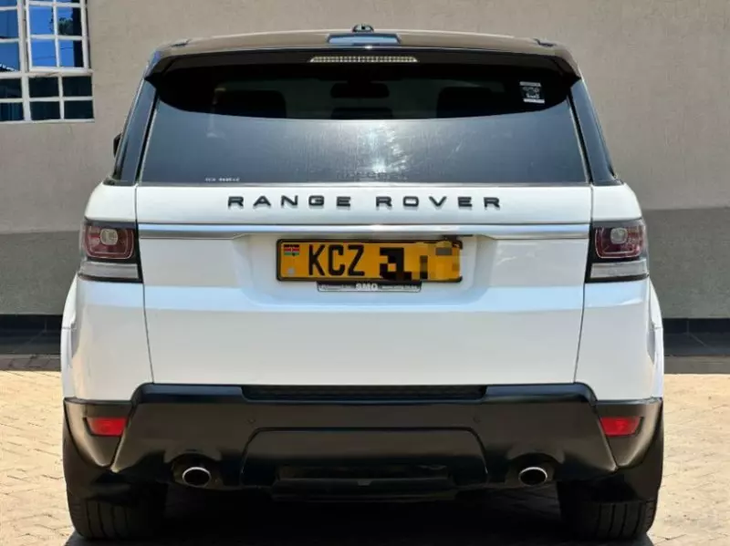 RANGE ROVER Autobiography   - 2014