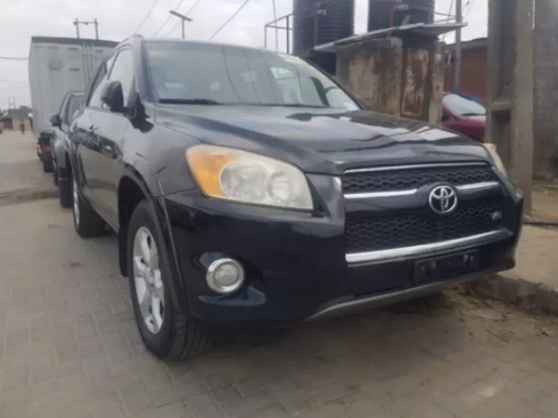 Toyota RAV 4   - 2009