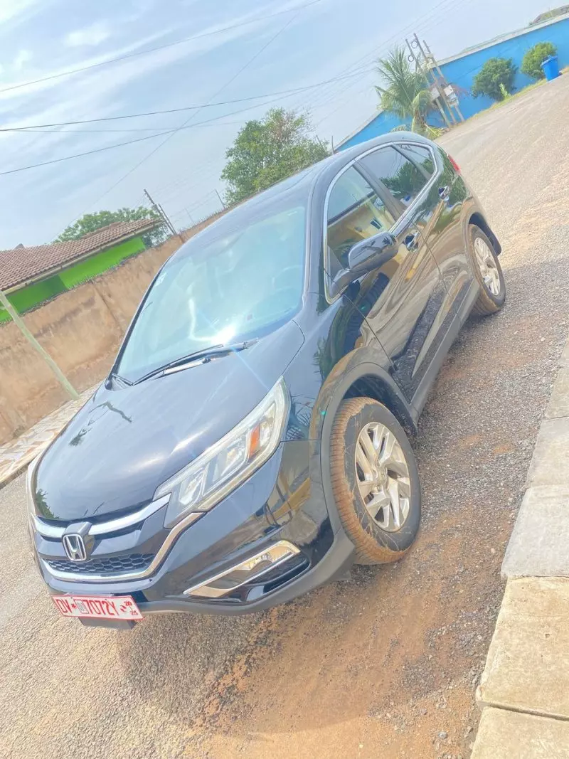 Honda CR-V   - 2015
