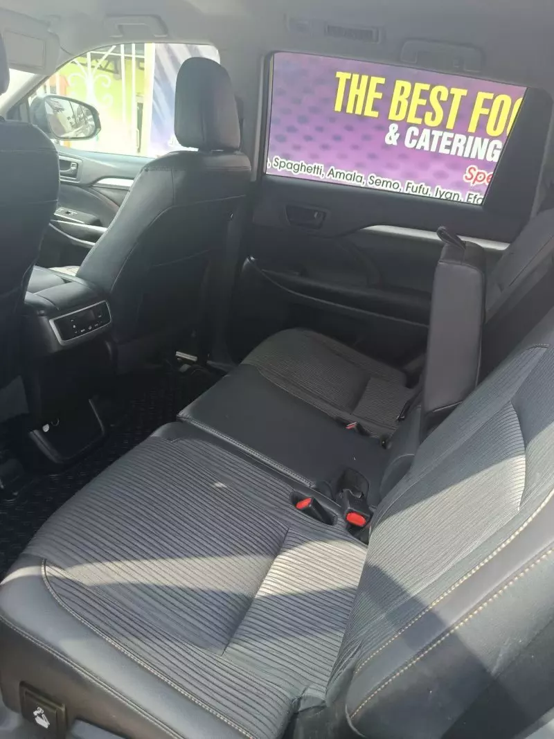 Toyota Highlander - 2016