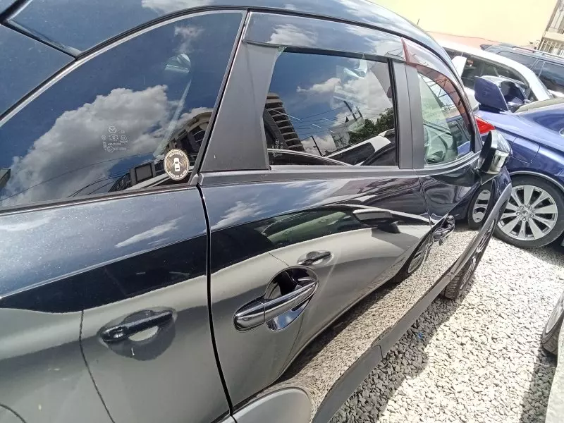 Mazda CX-3   - 2018