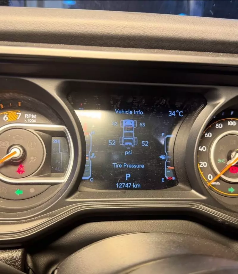 JEEP Wrangler   - 2024