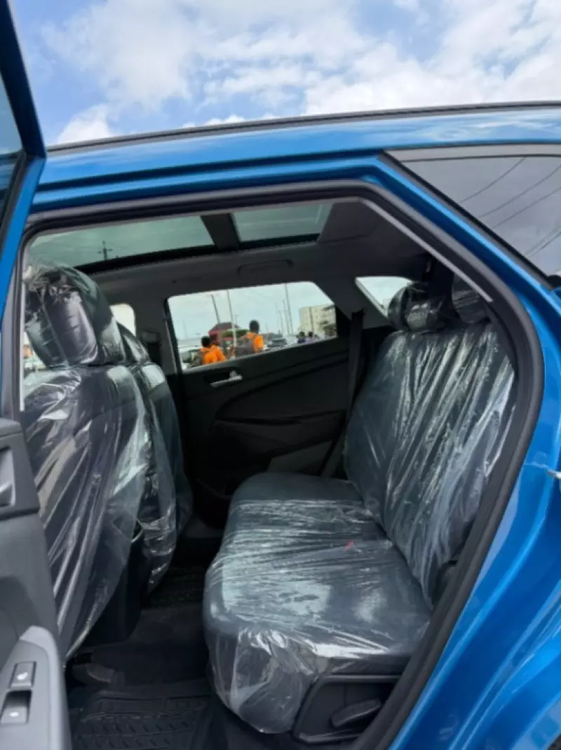 Hyundai Tucson   - 2020