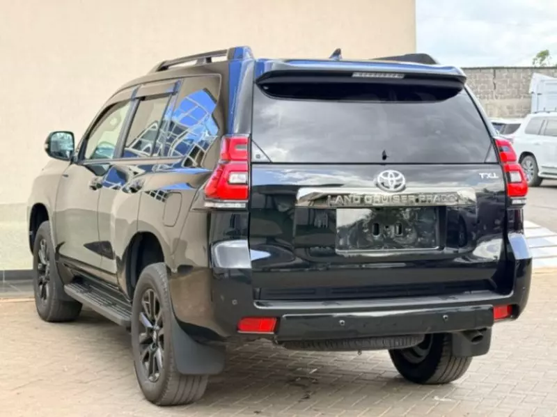 Toyota Land Cruiser Prado TX L   - 2021