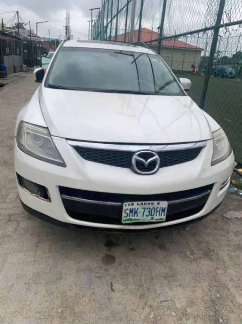Mazda CX-9   - 2009