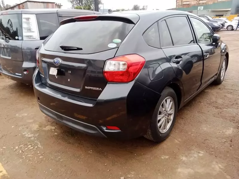 Subaru Impreza   - 2015