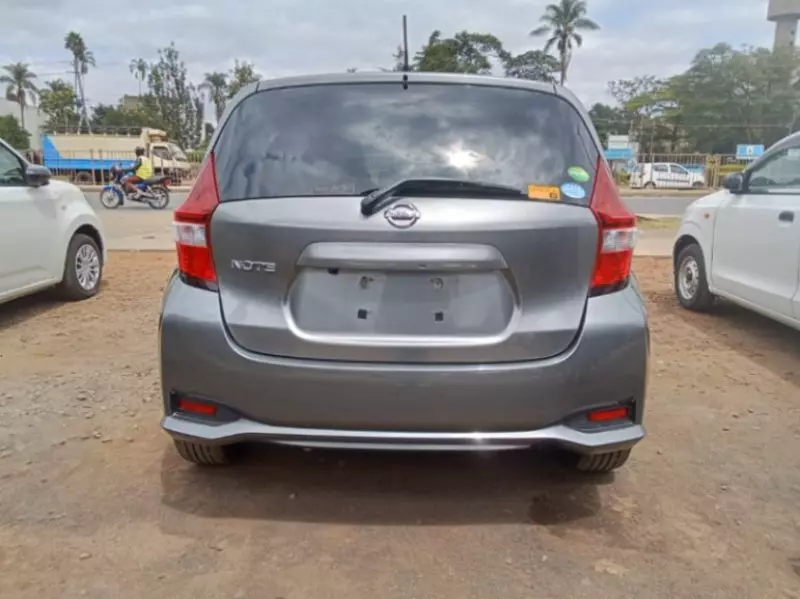 Nissan Note   - 2018
