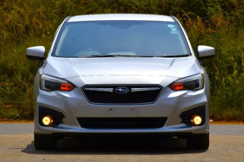 Subaru Impreza   - 2018