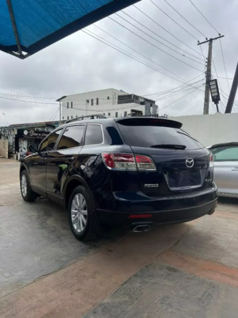 Mazda CX-9   - 2007