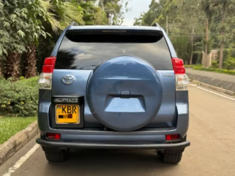 Toyota Land Cruiser Prado   - 2007