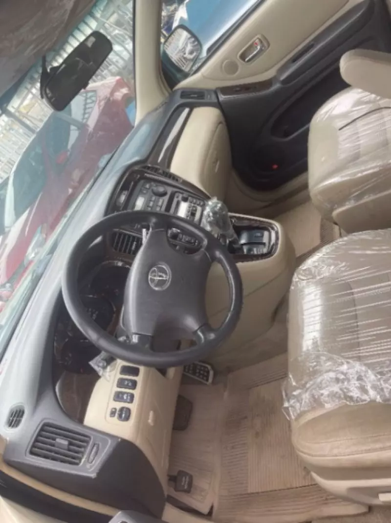 Toyota Highlander   - 2001