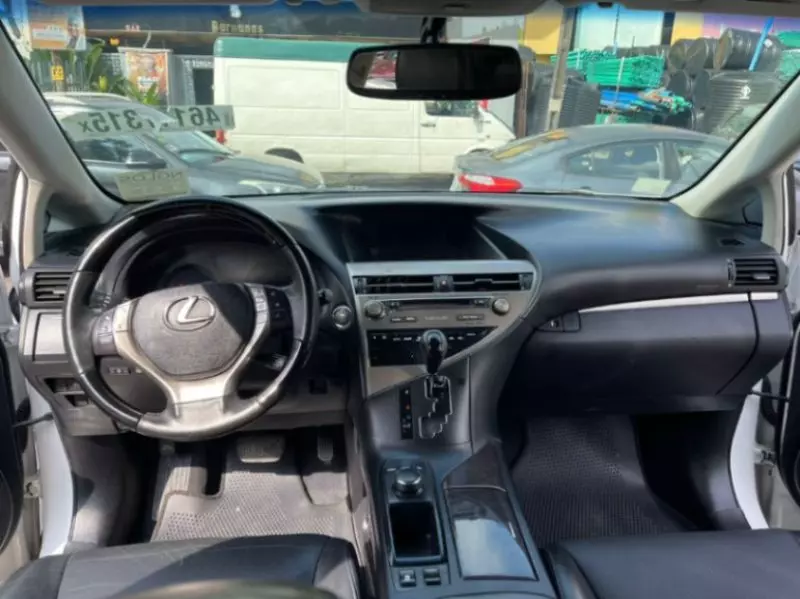 Lexus RX 350   - 2015