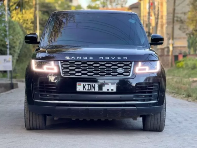RANGE ROVER Autobiography - 2019