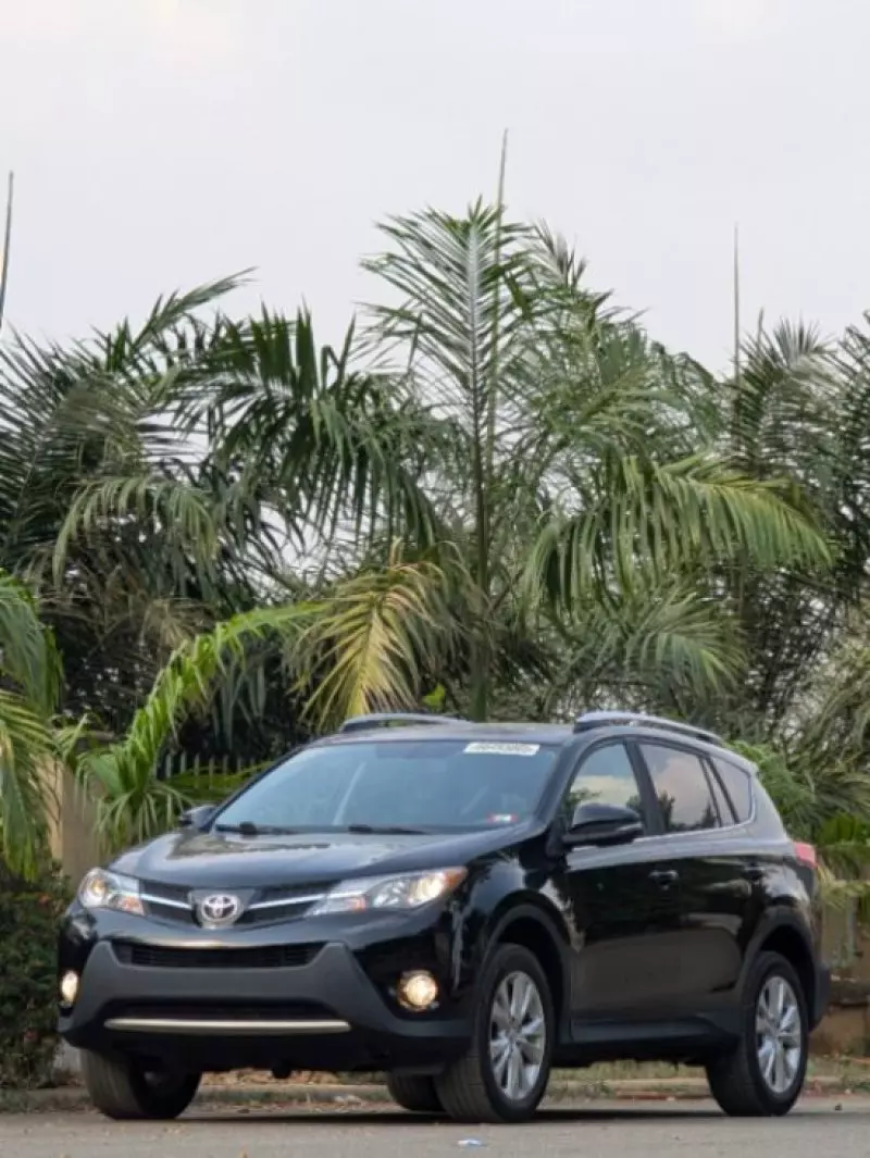 Toyota RAV4   - 2013