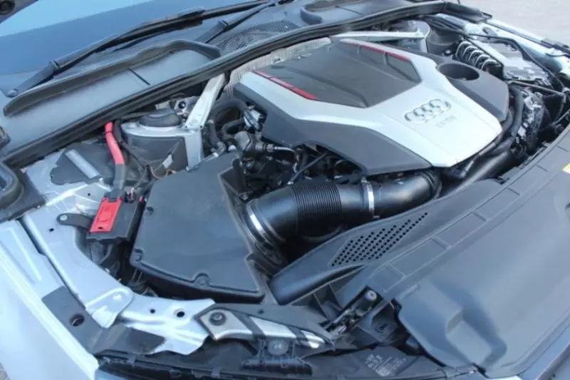Audi S4   - 2017