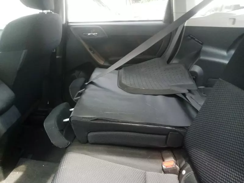 Subaru Forester   - 2016