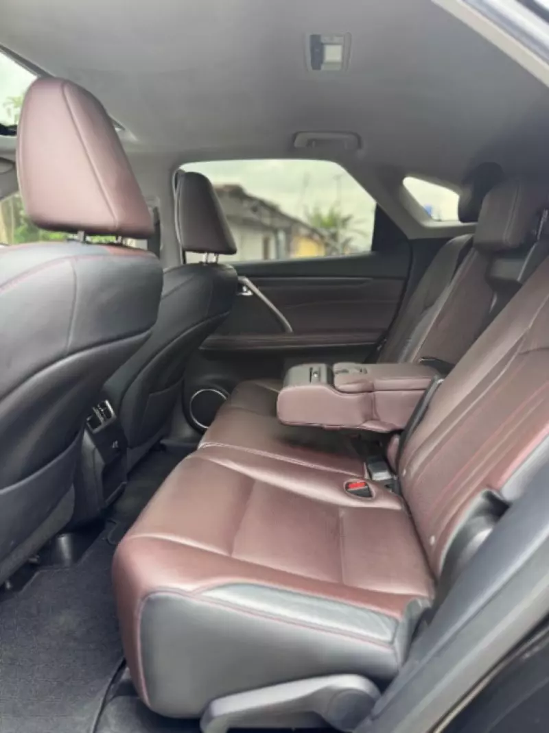 Lexus RX 350   - 2017