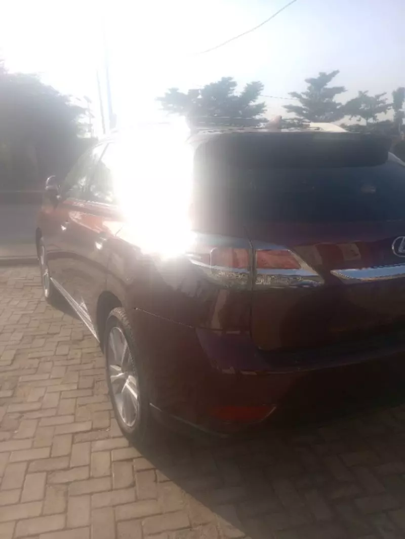 Lexus RX 350   - 2015