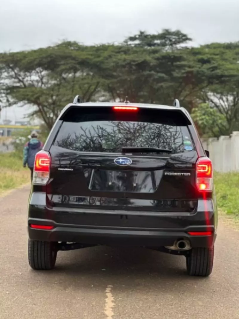 Subaru Forester   - 2018
