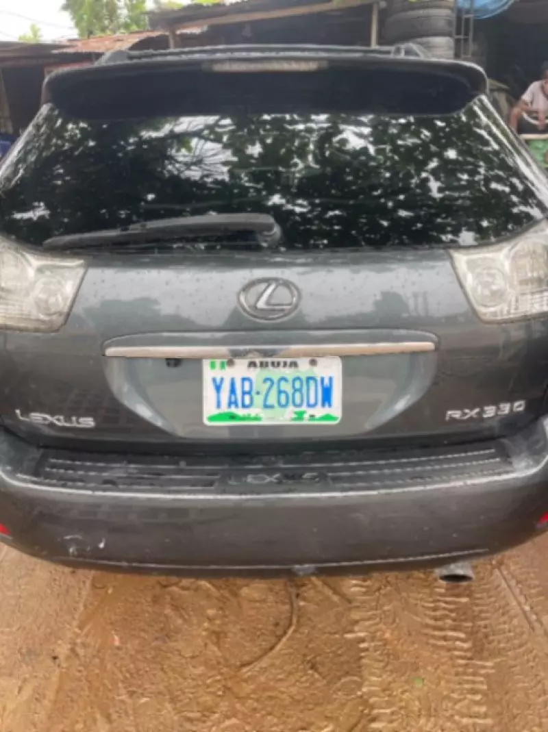 Lexus RX 330   - 2004