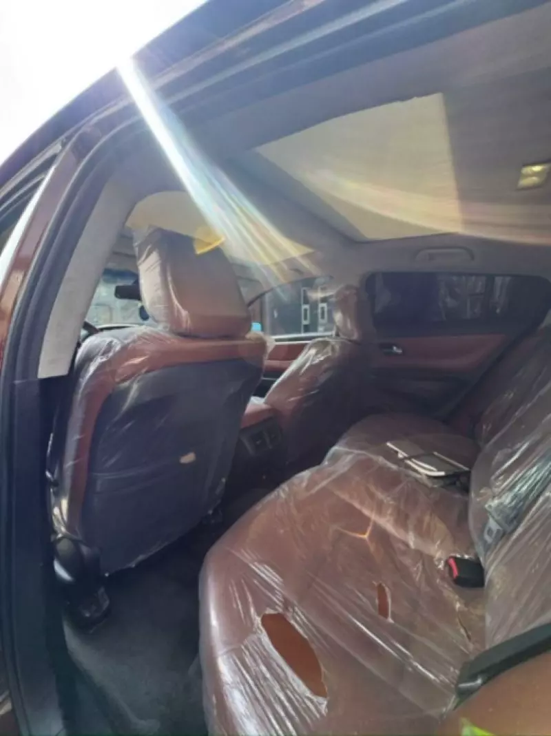 Acura MDX   - 2010