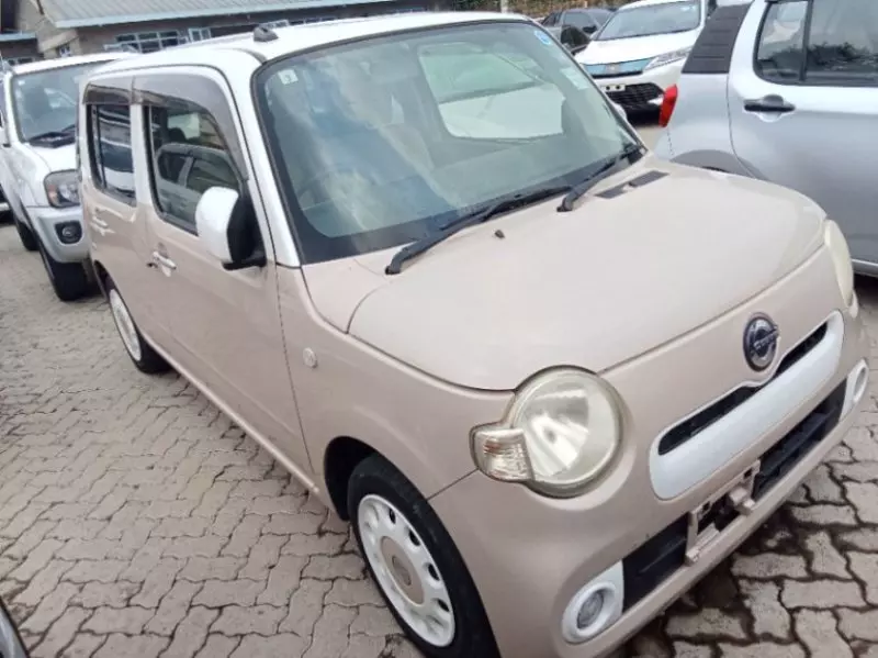 Daihatsu cocoa   - 2017