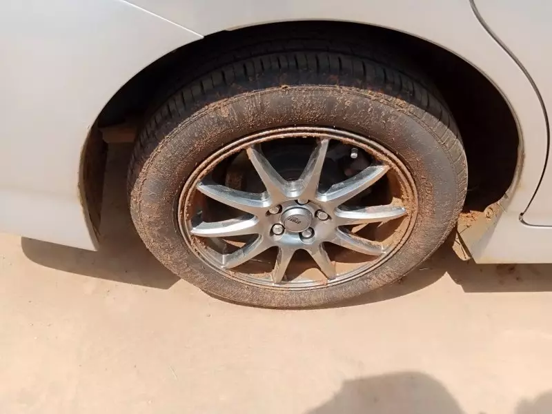 Toyota Wish   - 2012
