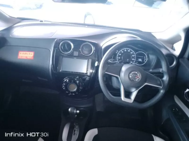 Nissan Note   - 2017