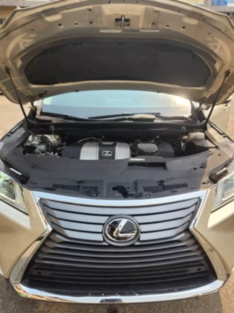 Lexus RX 350   - 2016